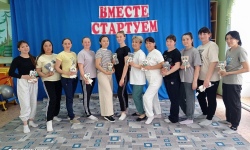 Игра воспитателей